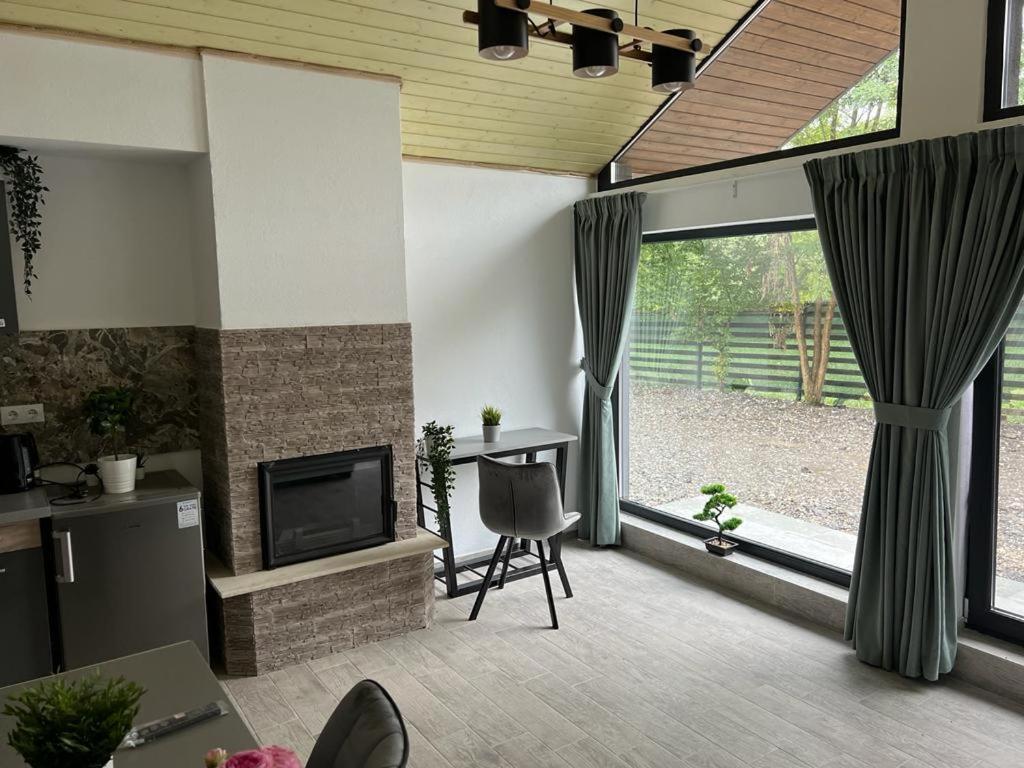 Oxigen Dream Villa Risnov Exterior photo