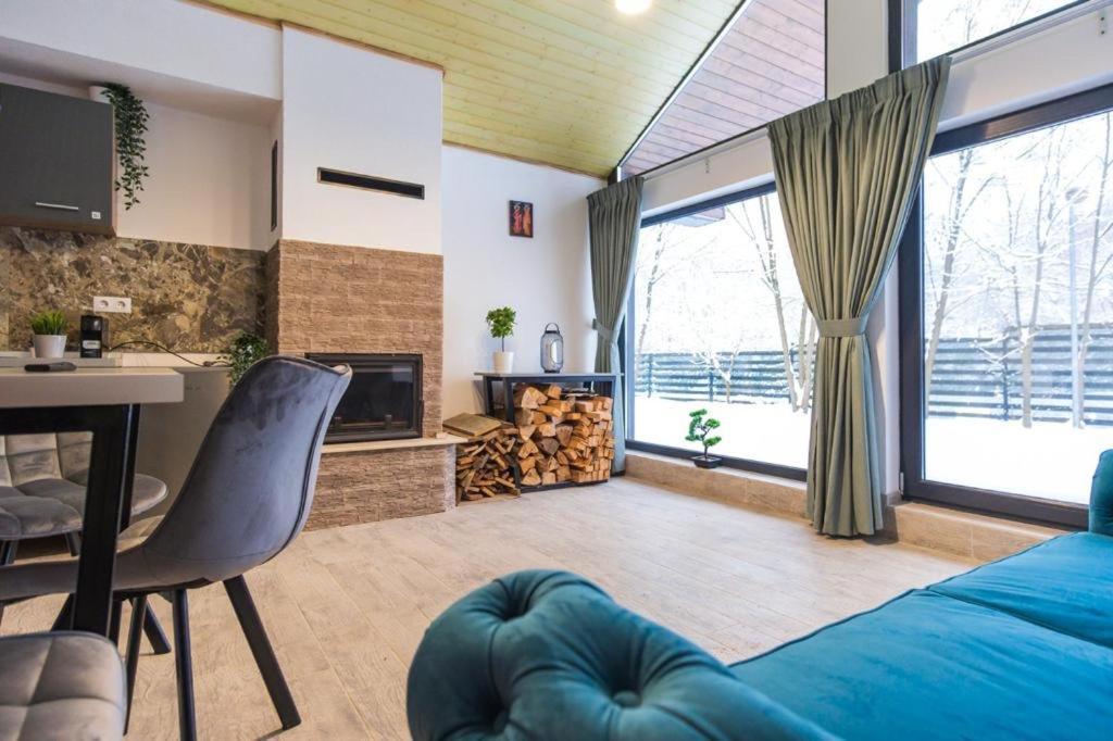 Oxigen Dream Villa Risnov Exterior photo