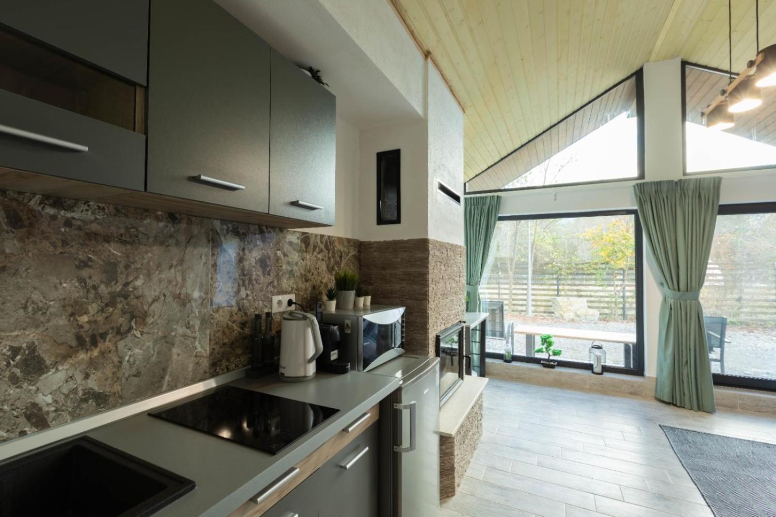 Oxigen Dream Villa Risnov Exterior photo