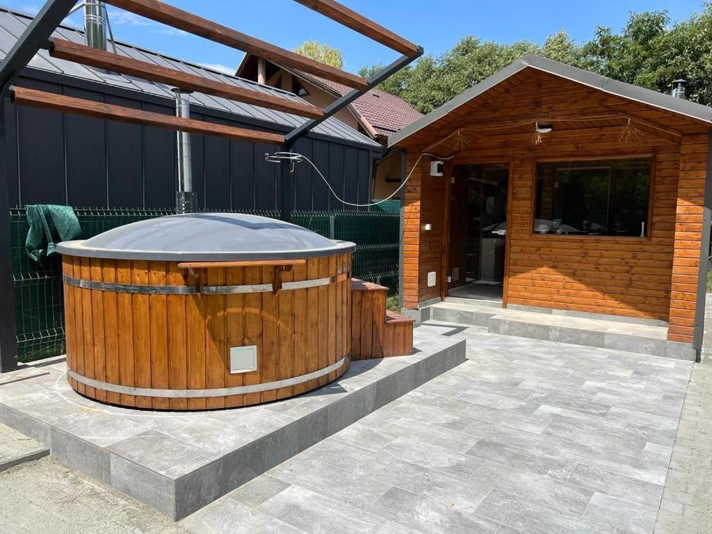 Oxigen Dream Villa Risnov Exterior photo