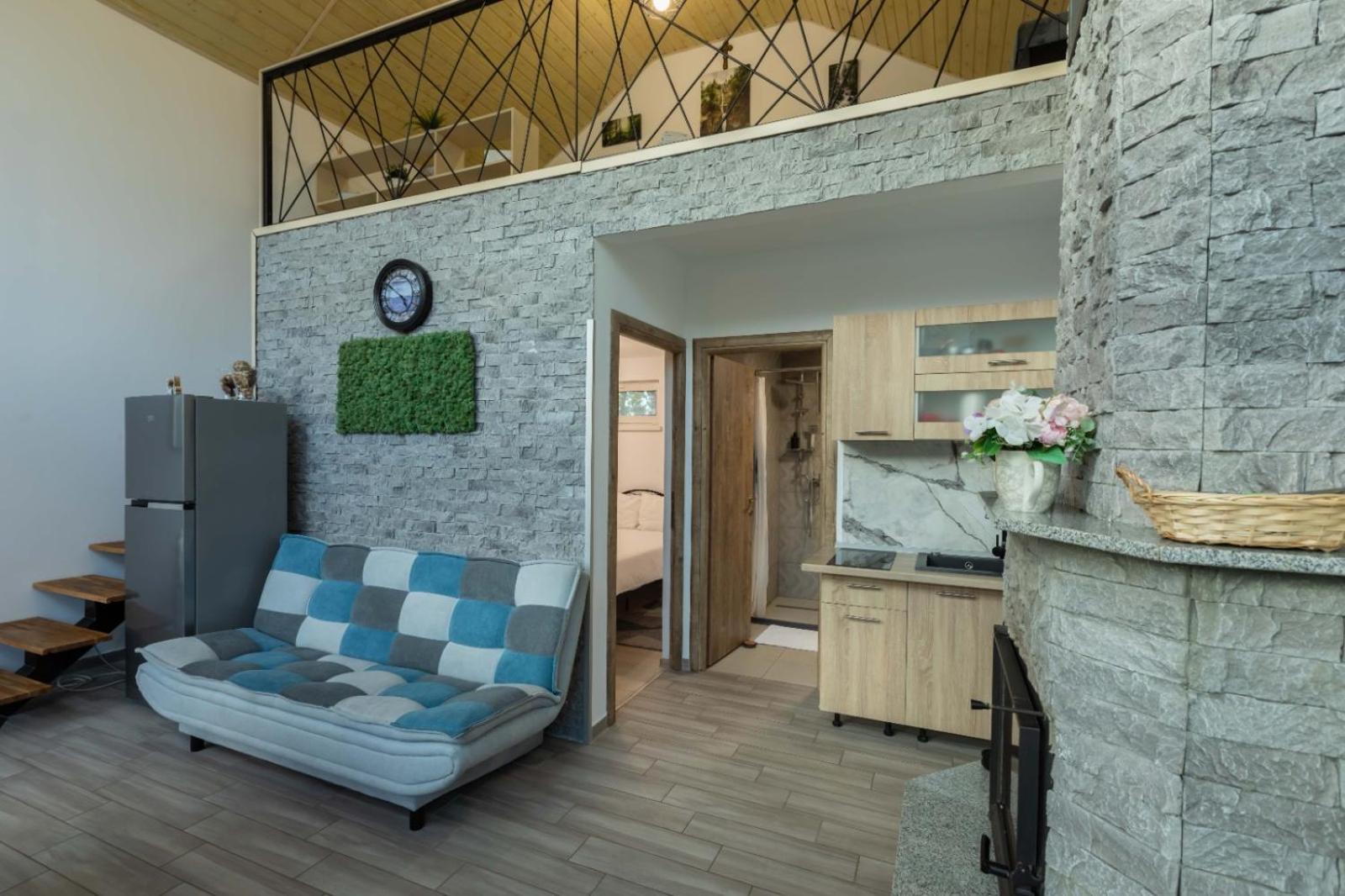 Oxigen Dream Villa Risnov Exterior photo