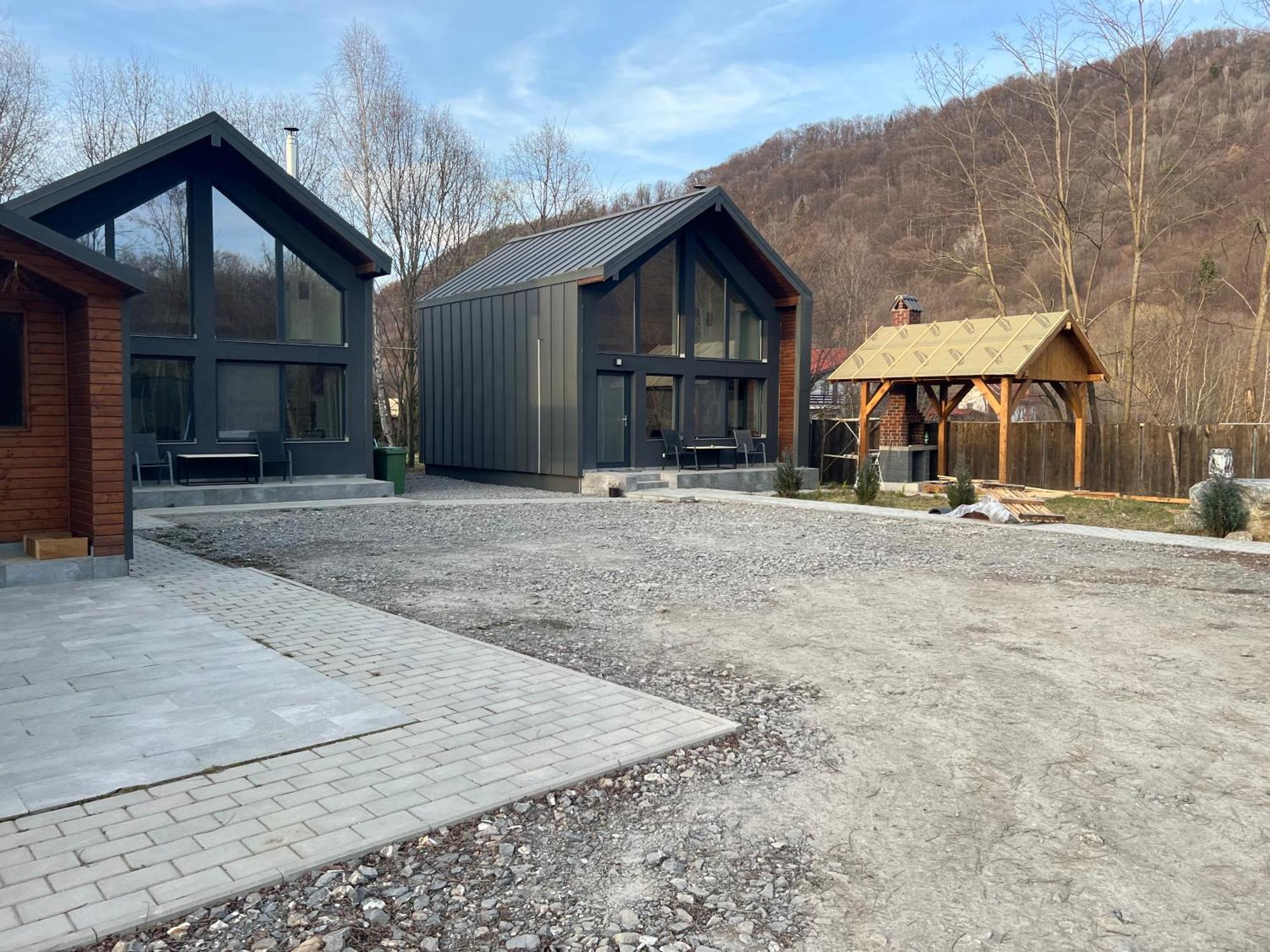 Oxigen Dream Villa Risnov Exterior photo