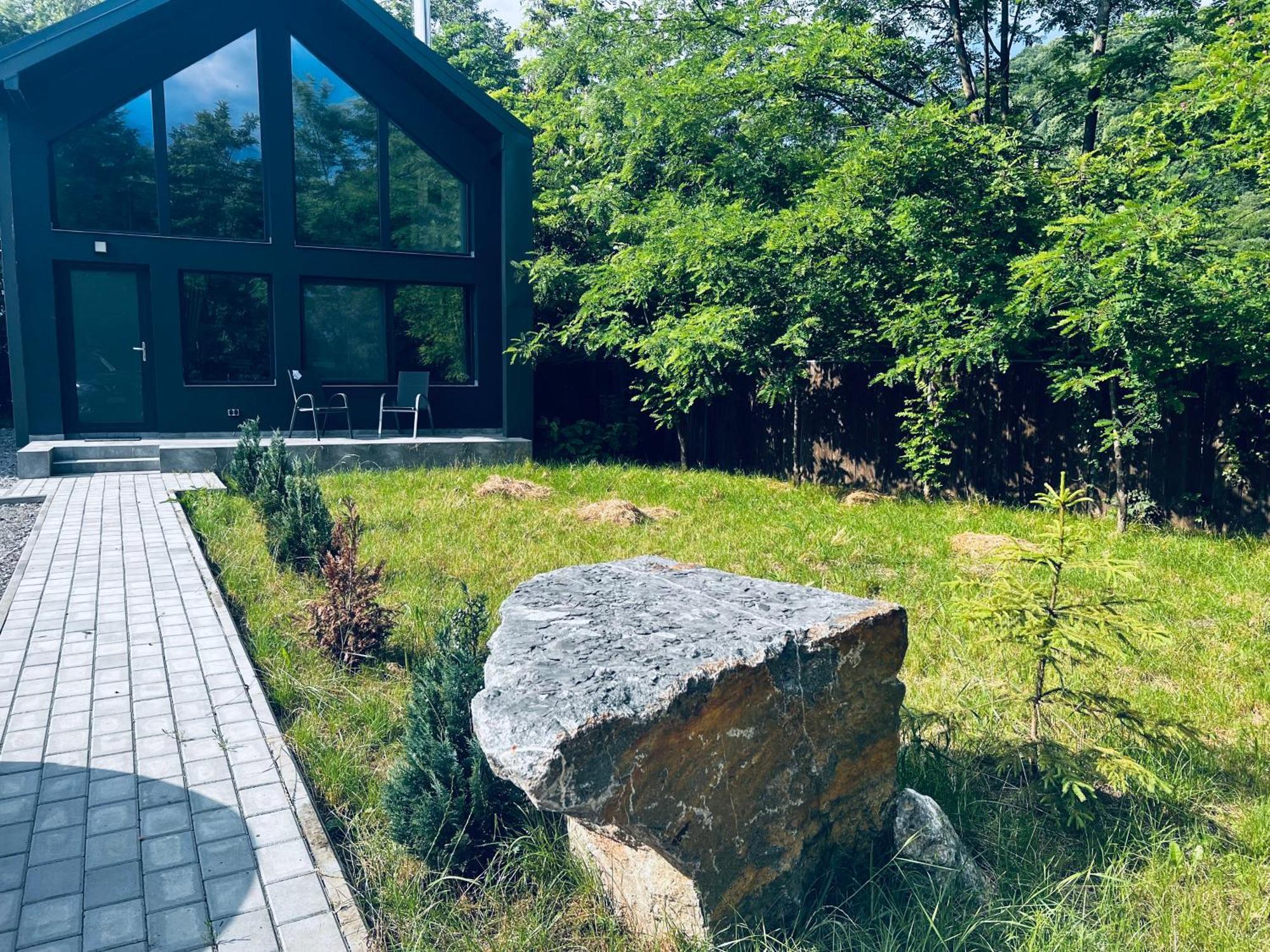 Oxigen Dream Villa Risnov Exterior photo
