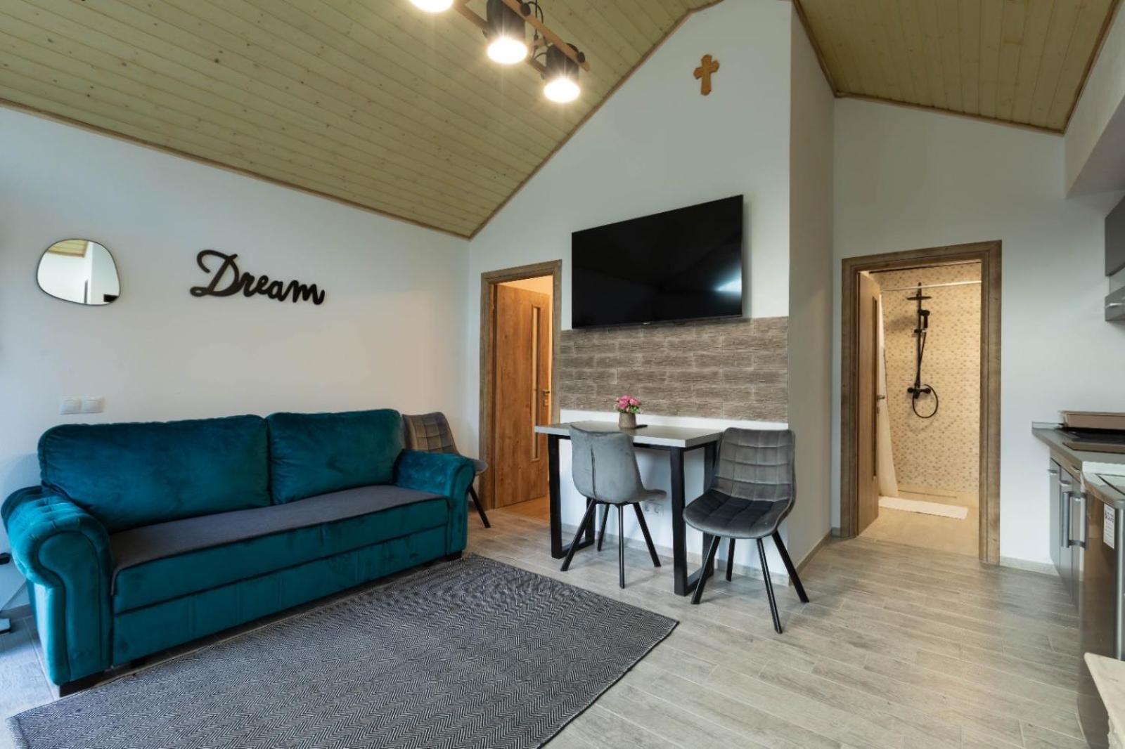 Oxigen Dream Villa Risnov Exterior photo