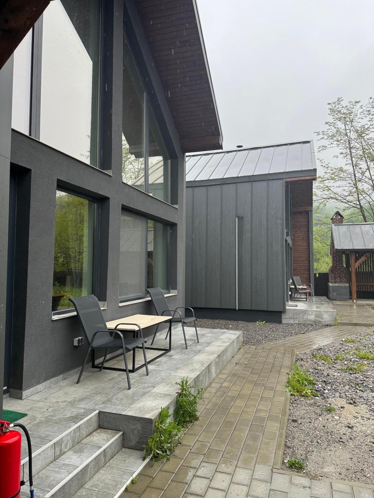 Oxigen Dream Villa Risnov Exterior photo
